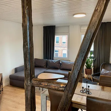 Apartment Bright Elzer Strasse Hildesheim