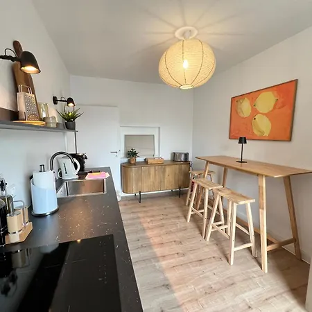 Bright Elzer Strasse Apartment Hildesheim