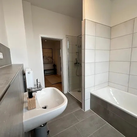 Apartment Bright Elzer Strasse Hildesheim
