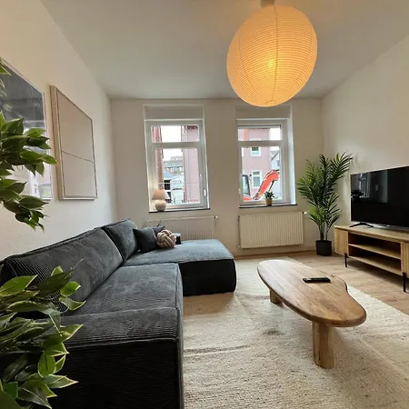 Bright Elzer Strasse Apartment Hildesheim
