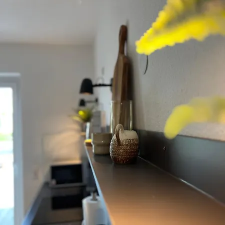 Apartment Bright Elzer Strasse Hildesheim