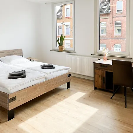 Bright Elzer Strasse דירה *