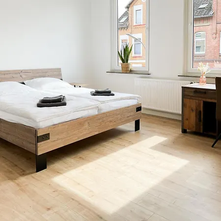 Appartement Bright Elzer Strasse *