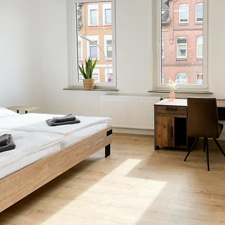 Bright Elzer Strasse Apartment Hildesheim