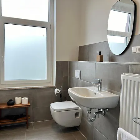 דירה Bright Elzer Strasse הילדסהיים