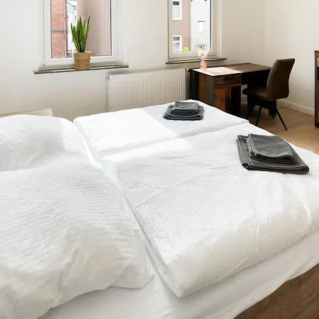 Appartement Bright Elzer Strasse