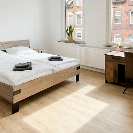 Bright Elzer Strasse Апартаменты *