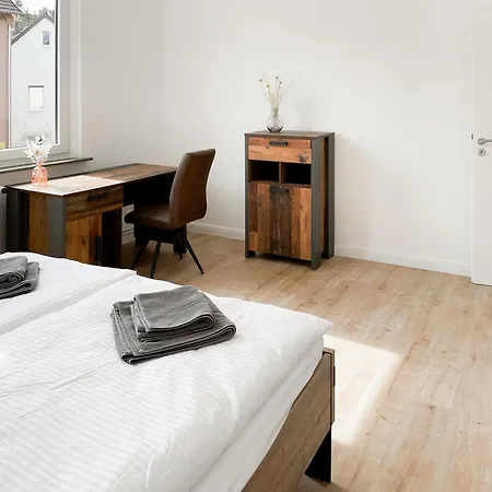 דירה Bright Elzer Strasse הילדסהיים