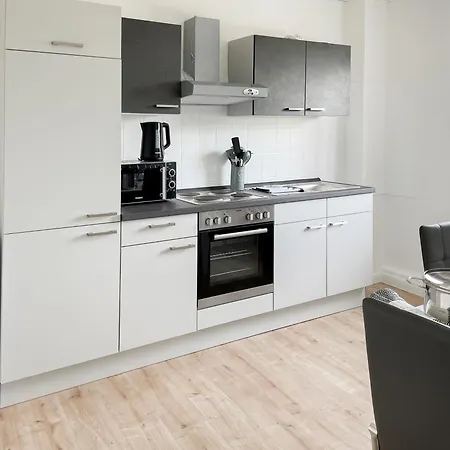 Bright Elzer Strasse Апартаменты