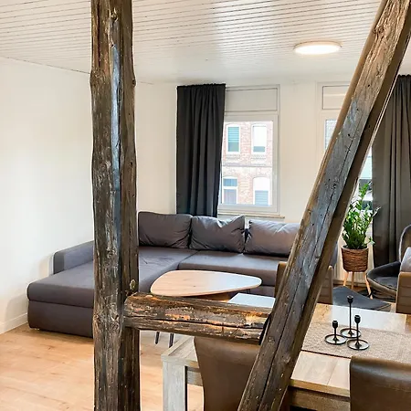 Bright Elzer Strasse Apartment Hildesheim