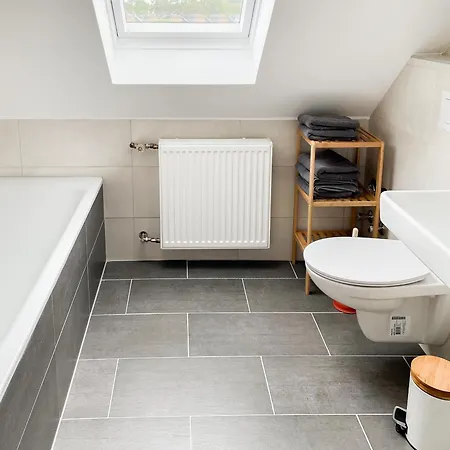 Appartement Bright Elzer Strasse Hildesheim