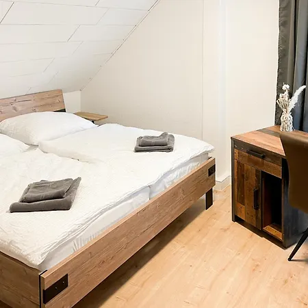 Appartement Bright Elzer Strasse