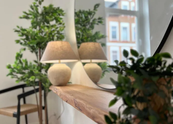 Bright Elzer Strasse Апартаменты *