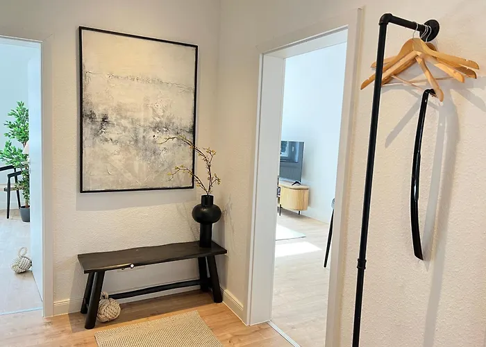 Bright Elzer Strasse Апартаменты *