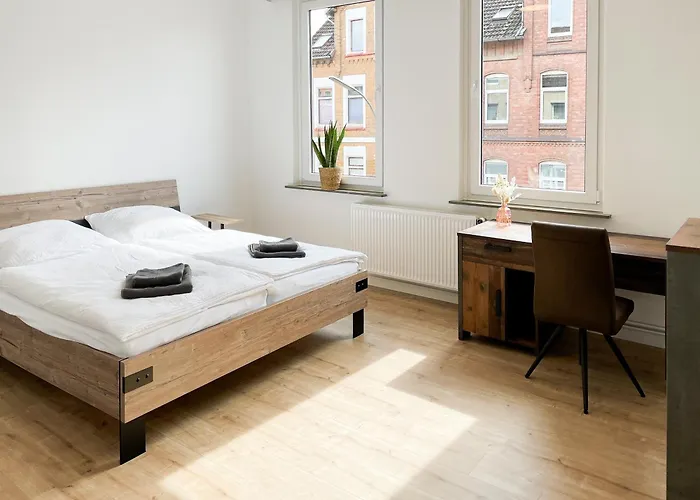 Bright Elzer Strasse Апартаменты *