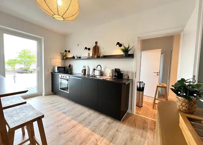 Bright Elzer Strasse Апартаменты