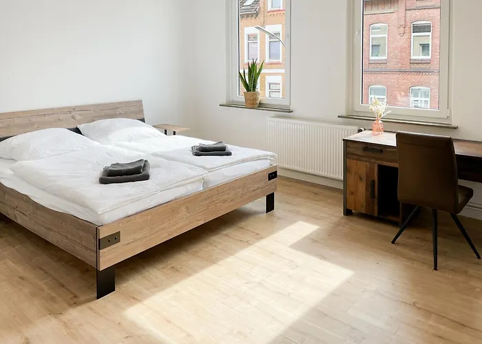 Bright Elzer Strasse Апартаменты *