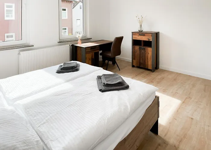 Bright Elzer Strasse Хильдесхайм